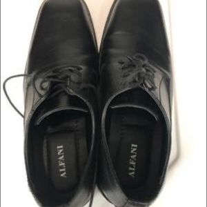 Alfani men's dress shoes
